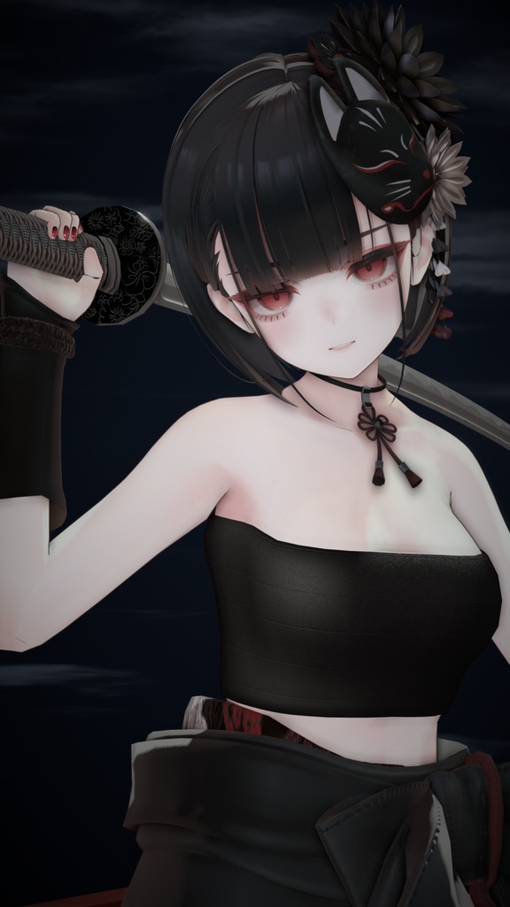 【VRChat】華夜ちゃん対応さらし