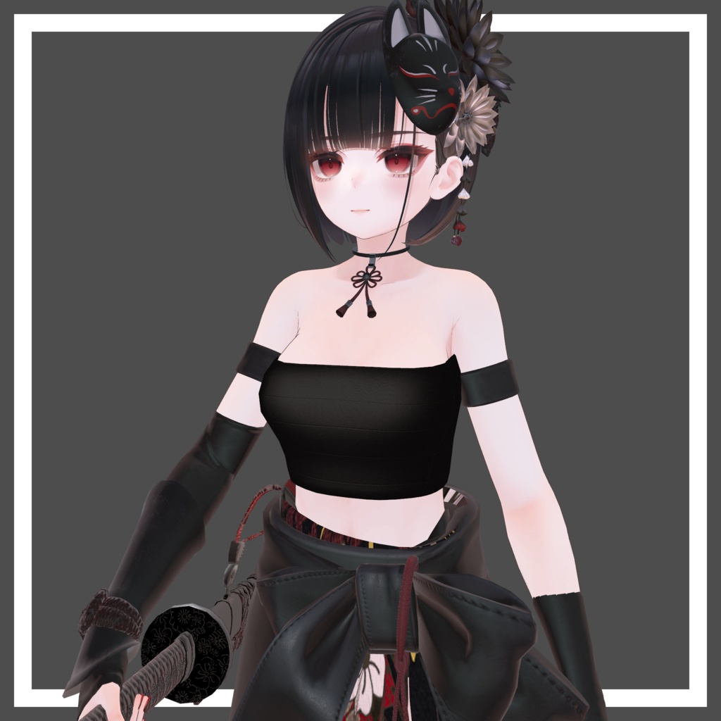【VRChat】華夜ちゃん対応さらし