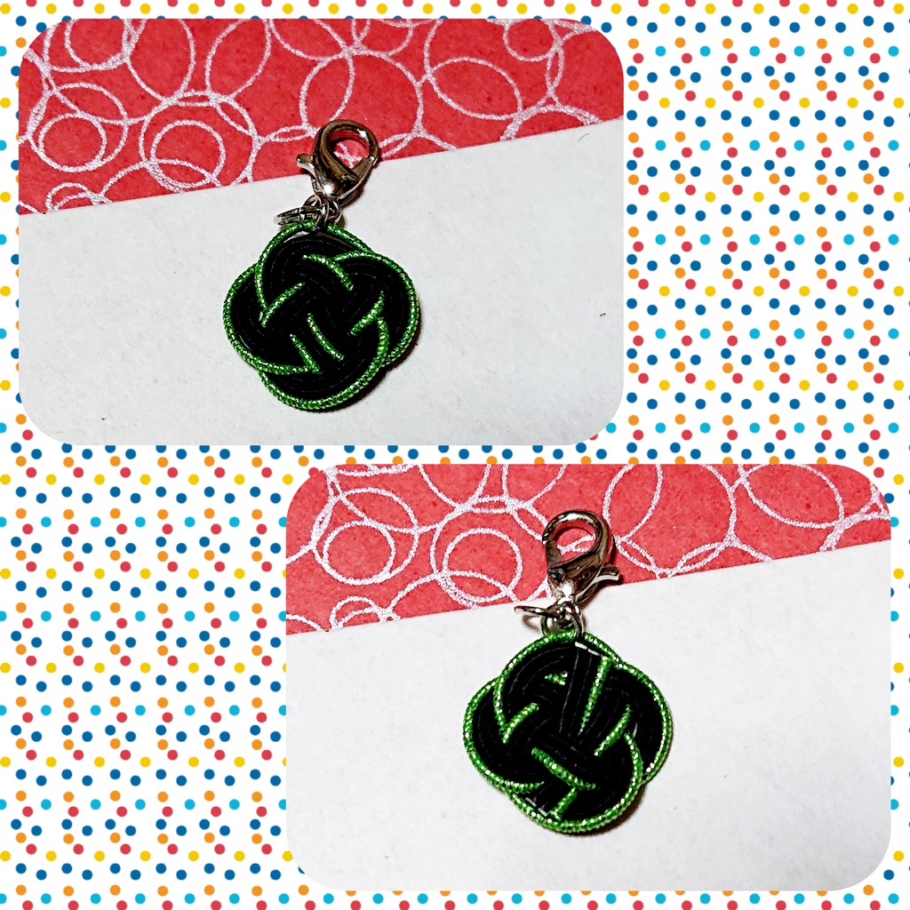 ツイステ 寮イメージチャーム