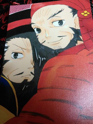 戦国BASARA　信昌