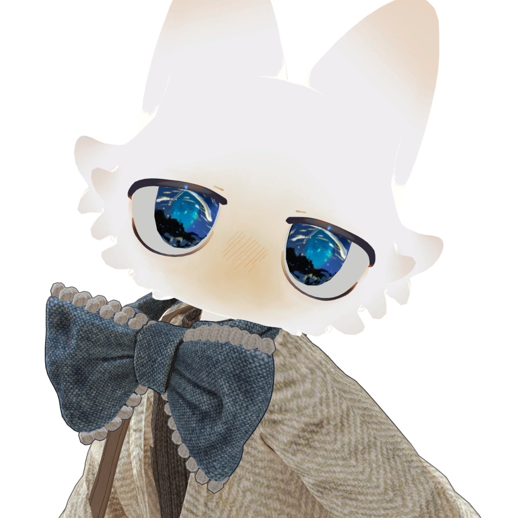 ✨️Sale✨️【動く】“君もどこかでみている”フィニシフ対応eye texture