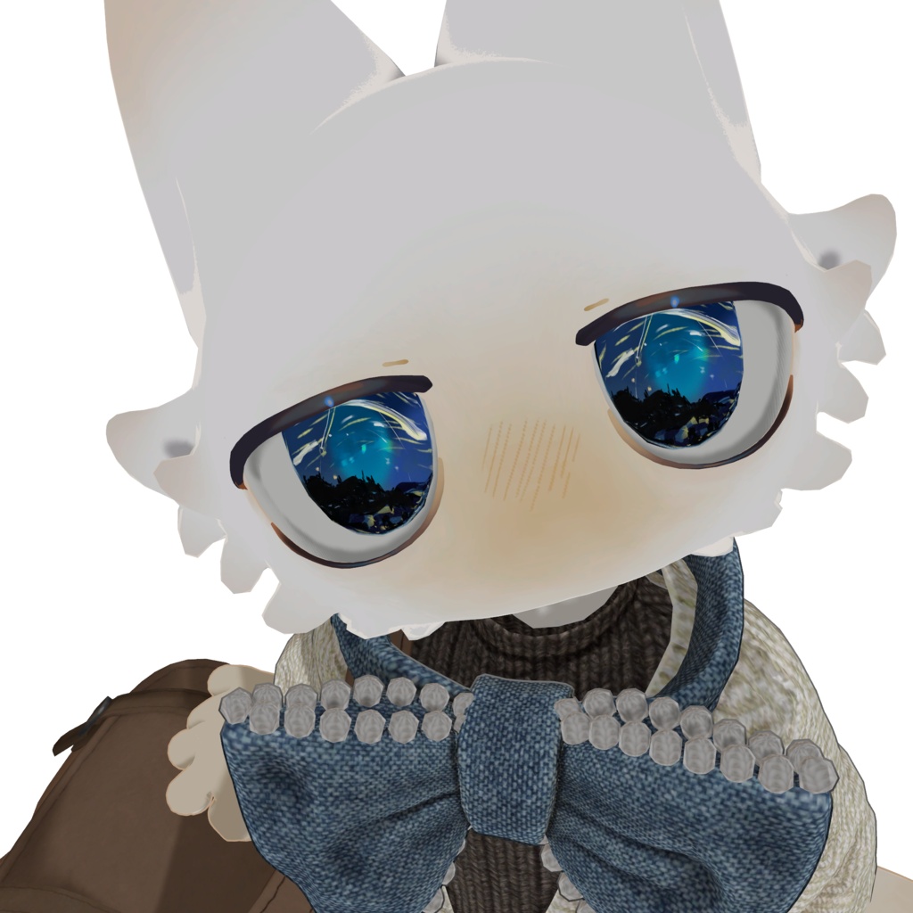 ✨️Sale✨️【動く】“君もどこかでみている”フィニシフ対応eye texture