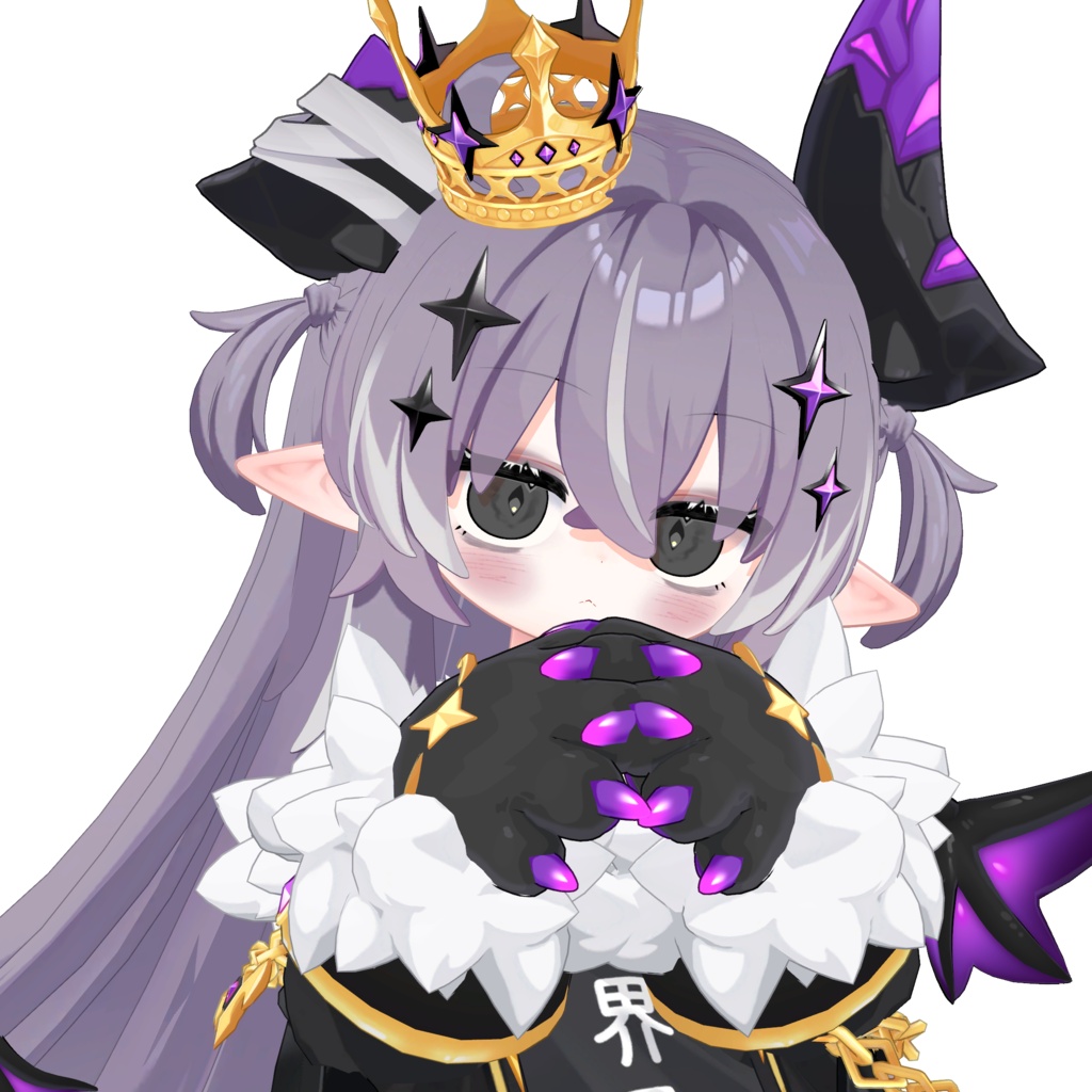 Sale✨️ やみおちじゃりゅうさま【邪竜メルヴィ対応】【make&eye texture】