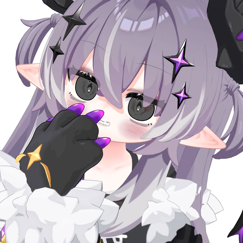 Sale✨️ やみおちじゃりゅうさま【邪竜メルヴィ対応】【make&eye texture】