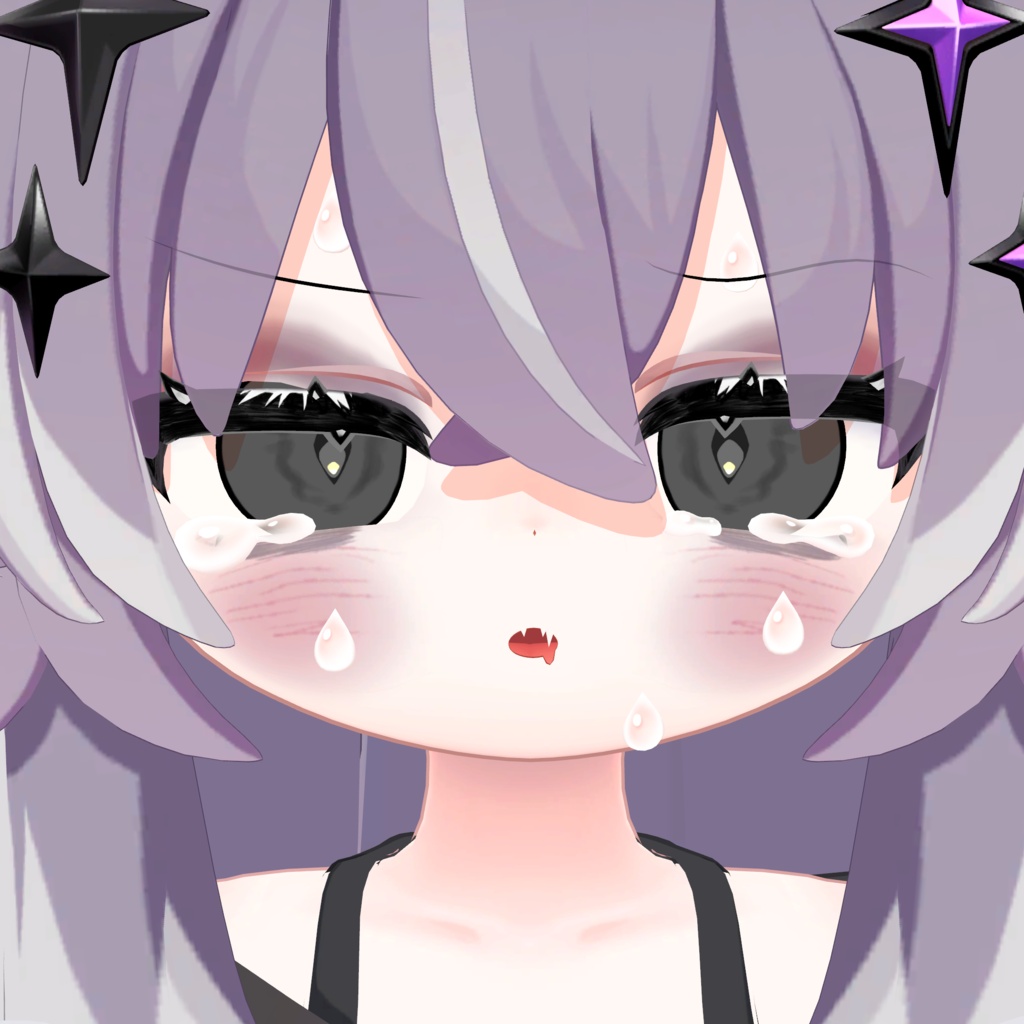 Sale✨️ やみおちじゃりゅうさま【邪竜メルヴィ対応】【make&eye texture】