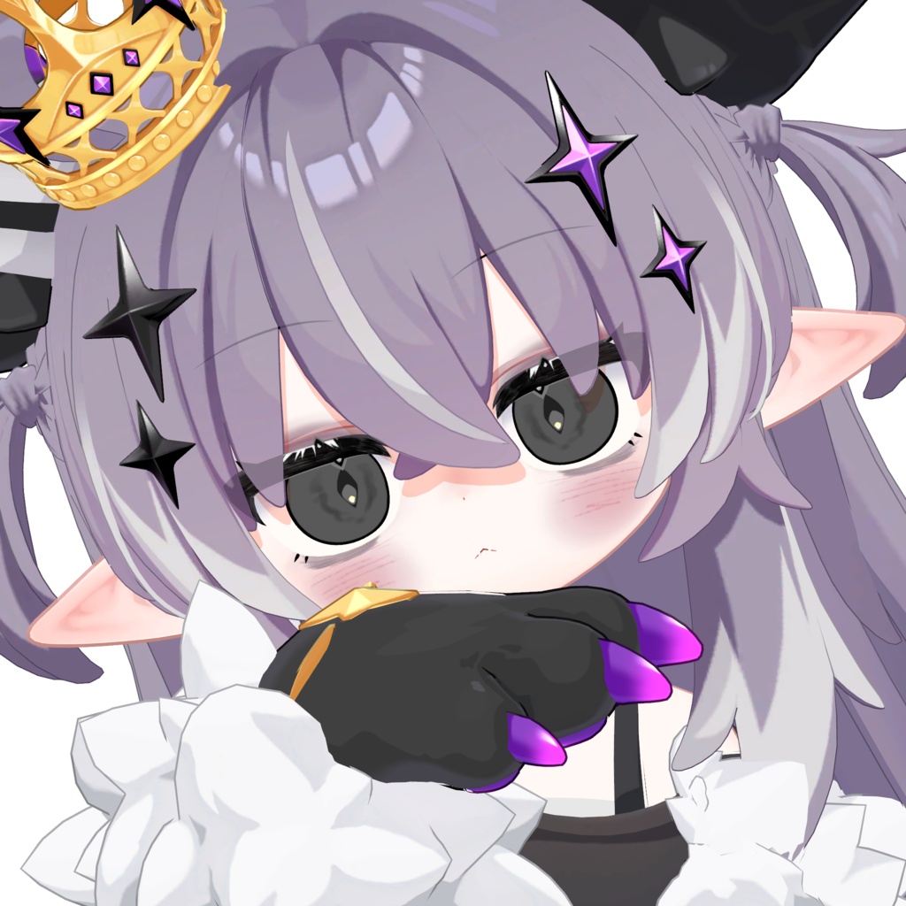 Sale✨️ やみおちじゃりゅうさま【邪竜メルヴィ対応】【make&eye texture】