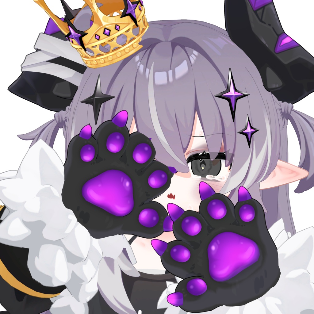 Sale✨️ やみおちじゃりゅうさま【邪竜メルヴィ対応】【make&eye texture】