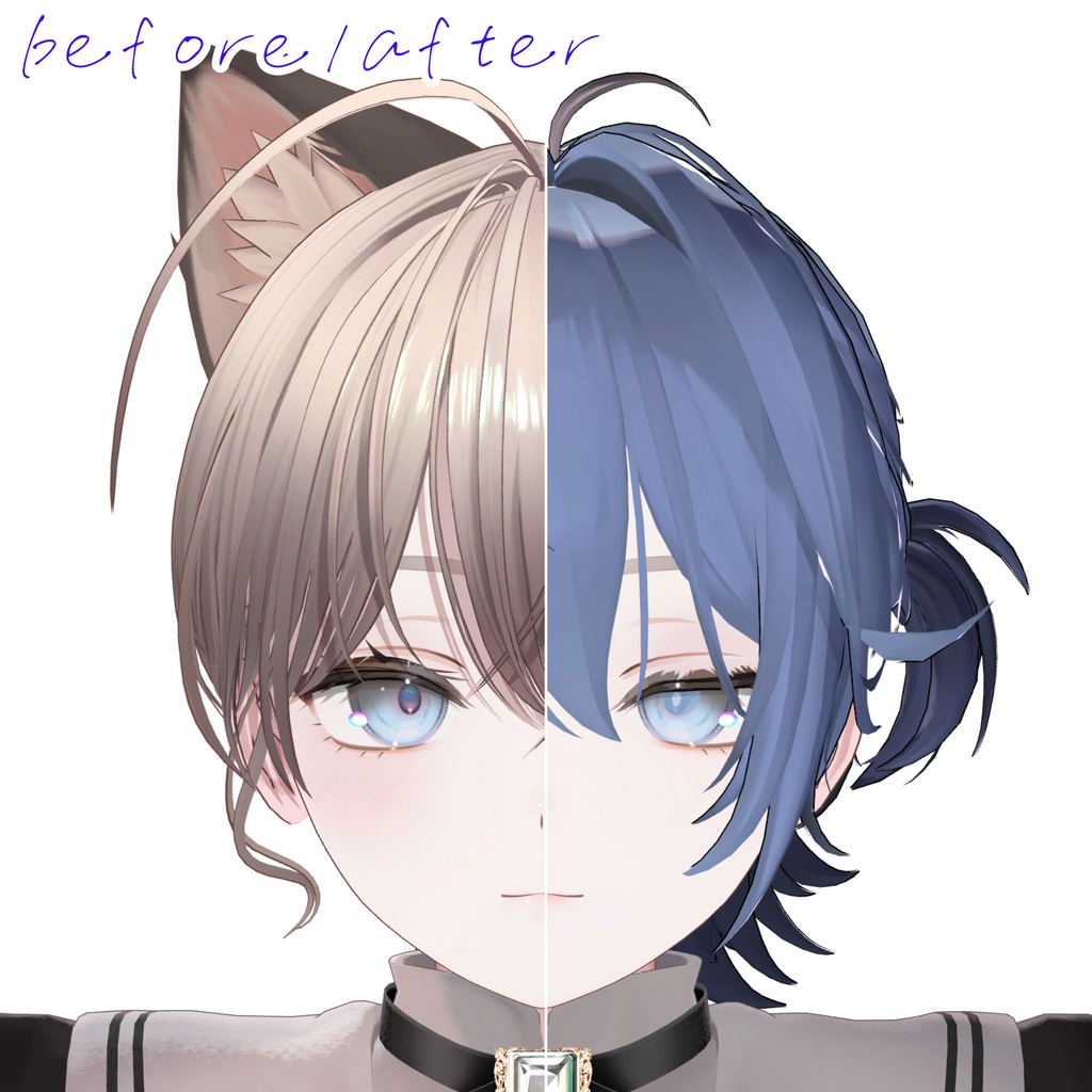 【✨️sale】✦⋆Starry Boy Texture⋆✦【ミシェラ対応】