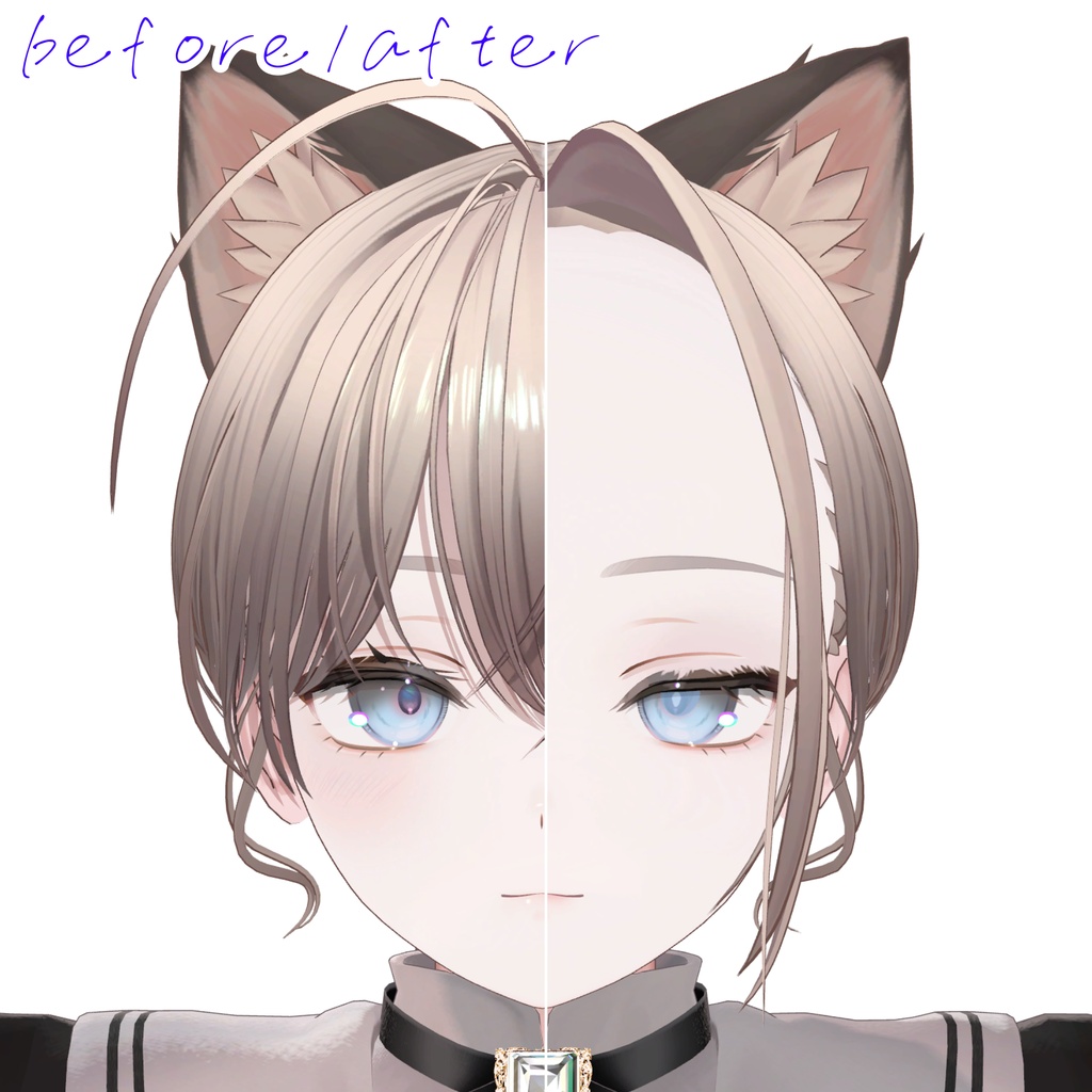 【✨️sale】✦⋆Starry Boy Texture⋆✦【ミシェラ対応】