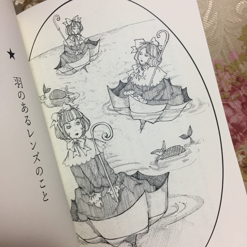 アルマジロ泥棒