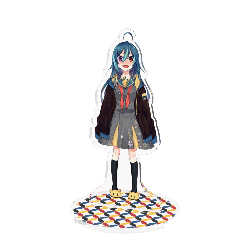 【須賀サカキ】アクリルスタンド