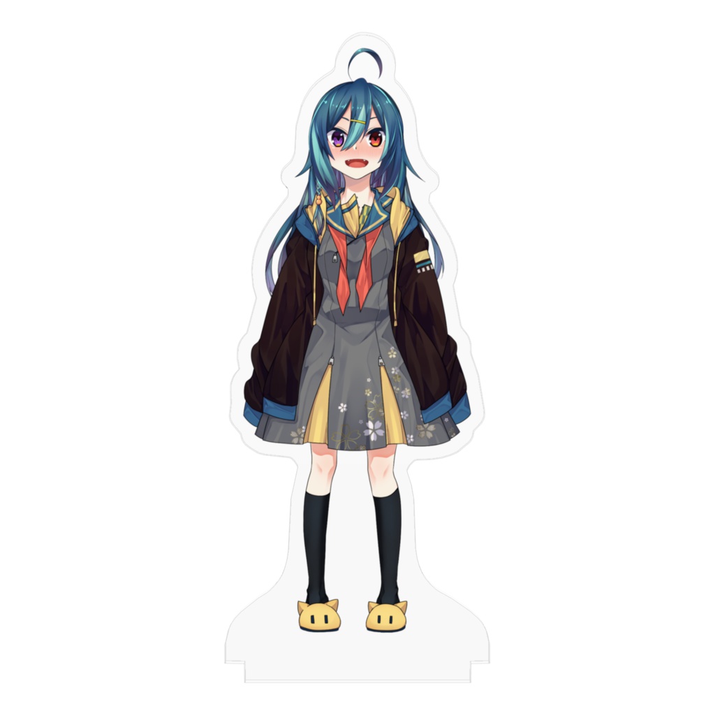 【須賀サカキ】アクリルスタンド