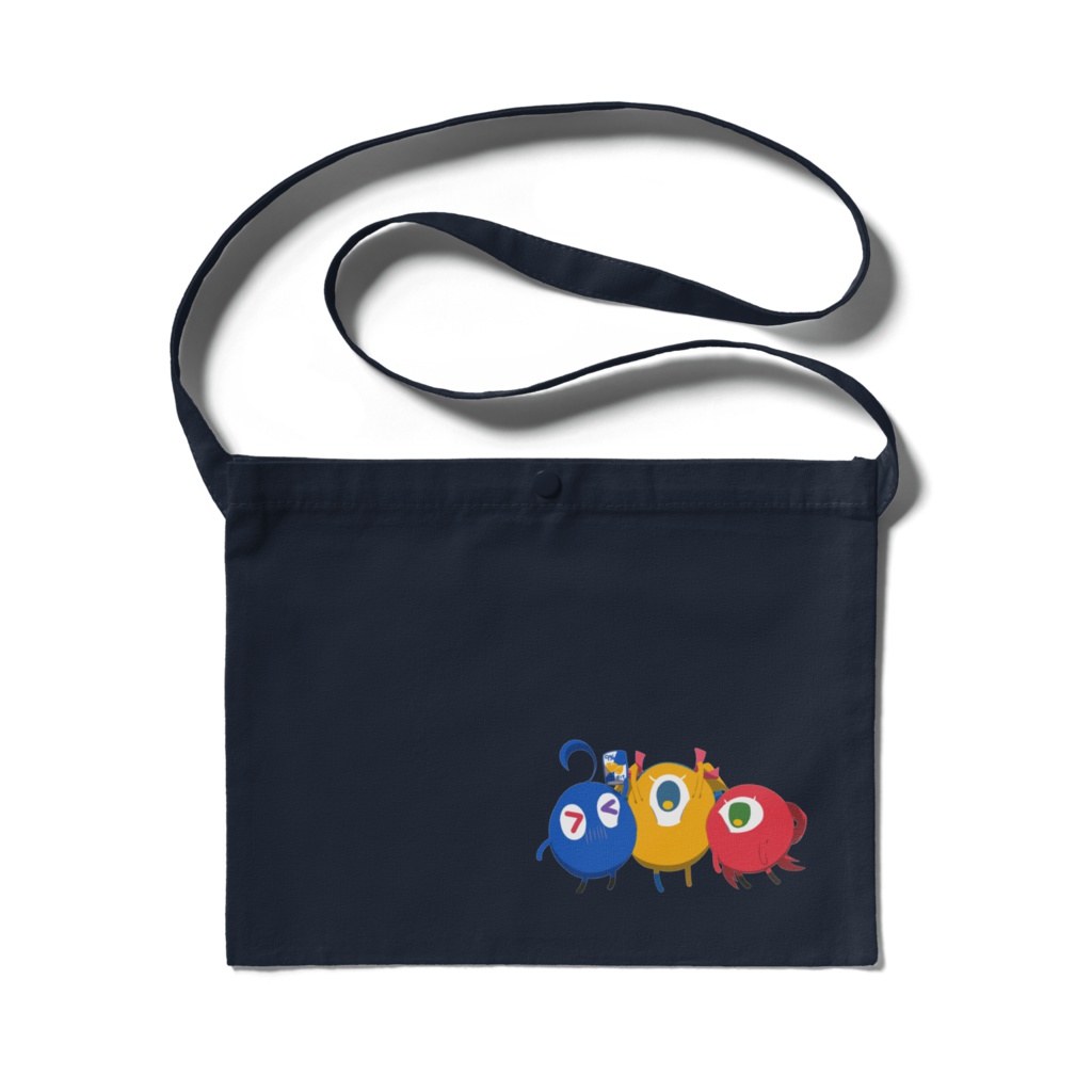 【ナカミ】サコッシュ