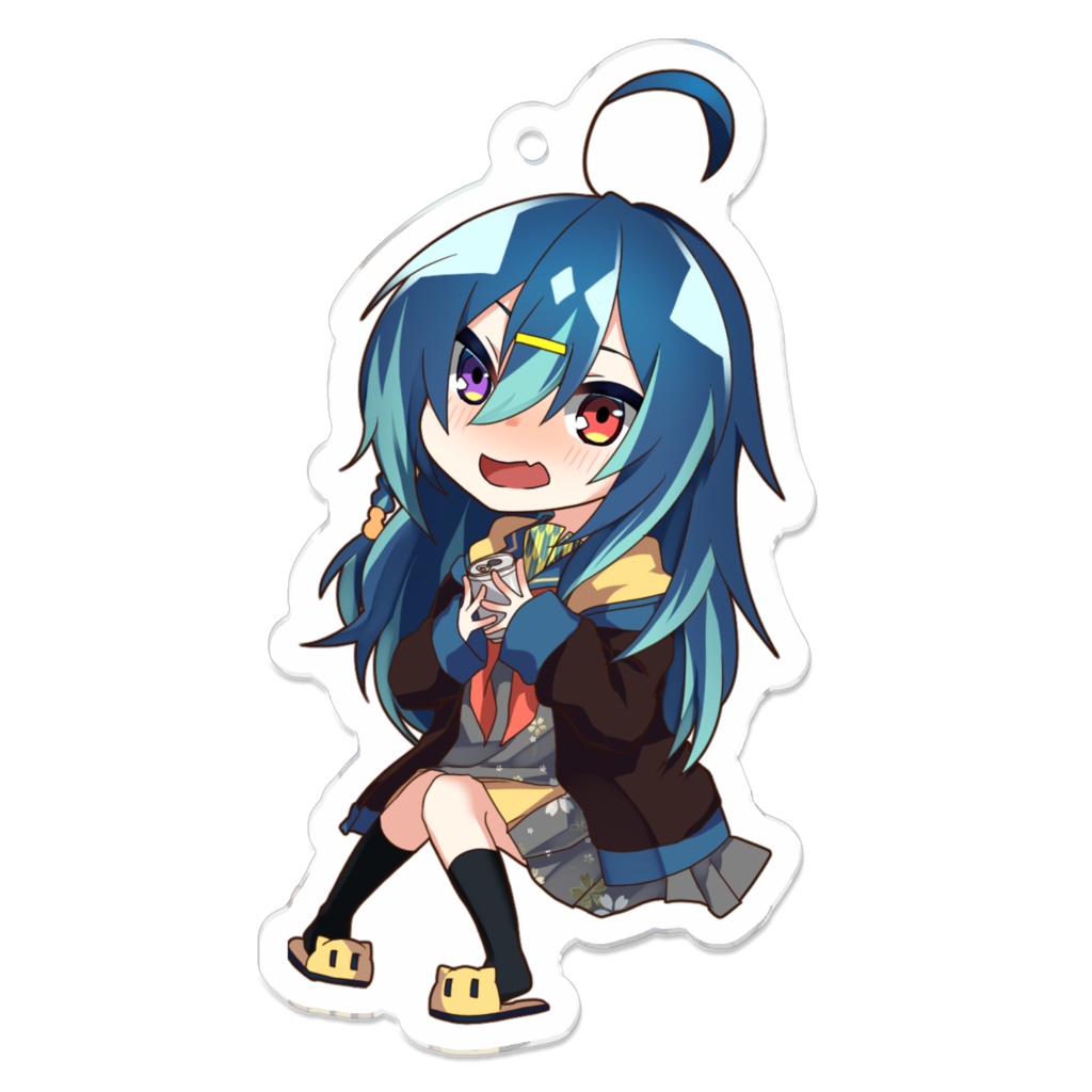 【須賀サカキ】アクリルキーホルダー