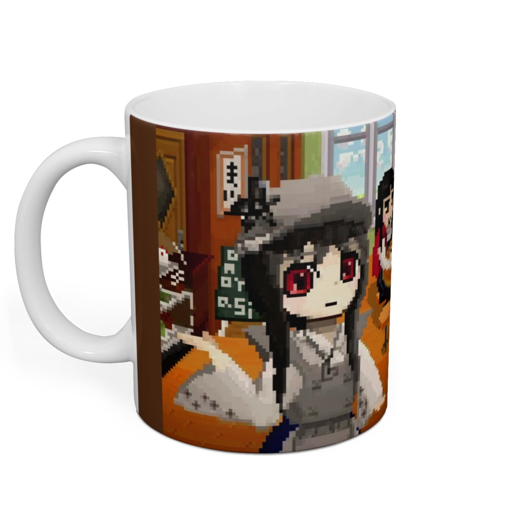 ゆいまいカフェ マグカップ