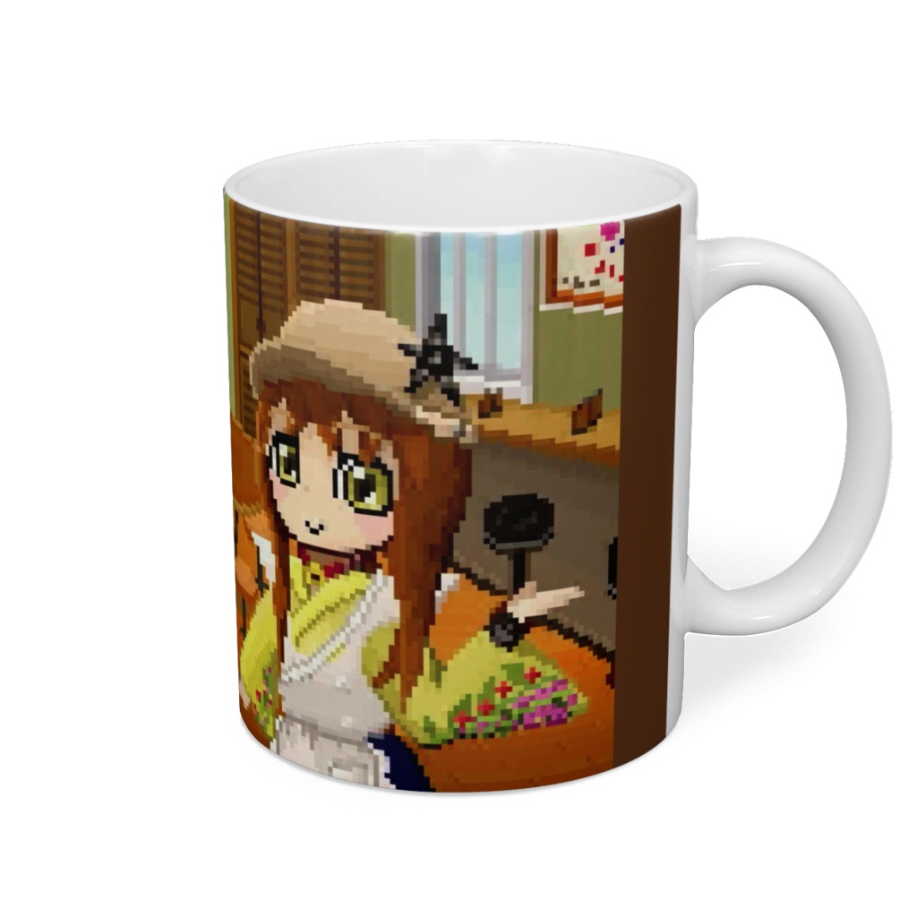 ゆいまいカフェ マグカップ