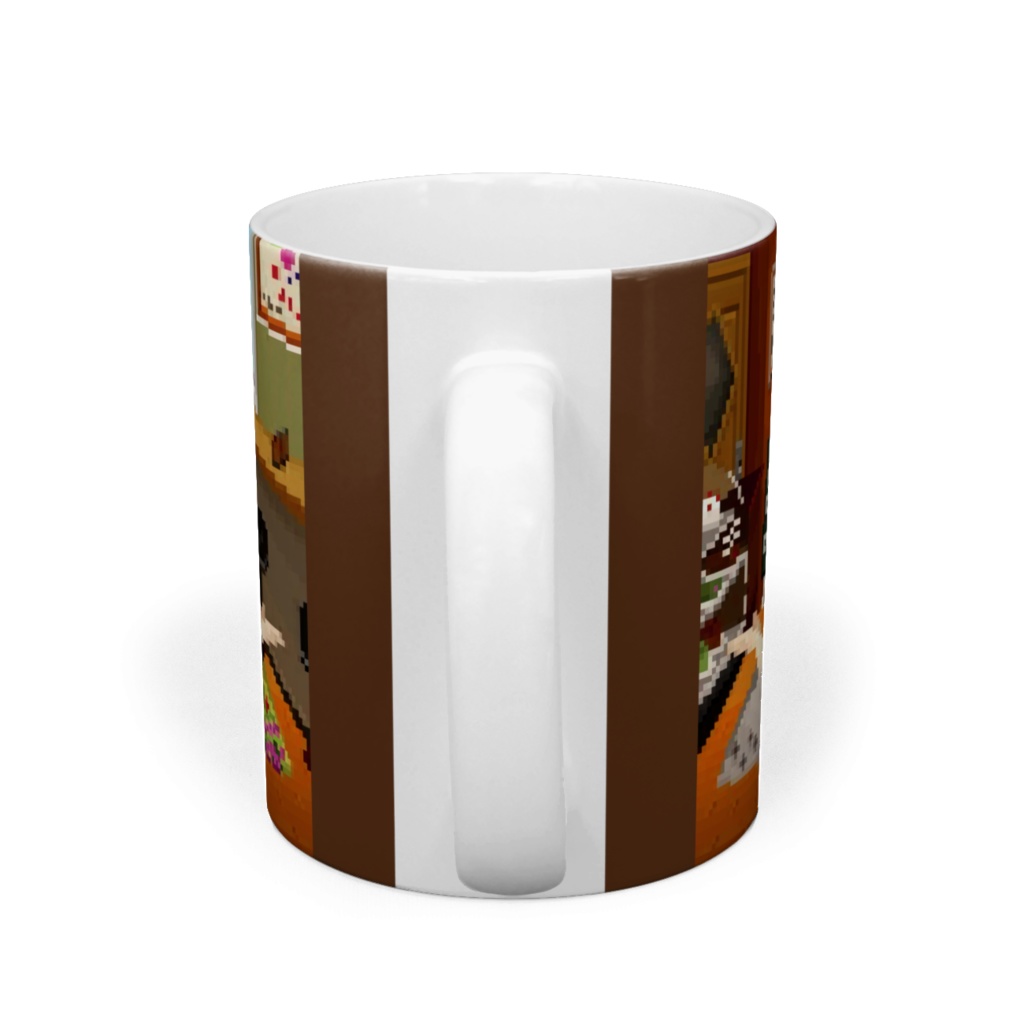 ゆいまいカフェ マグカップ