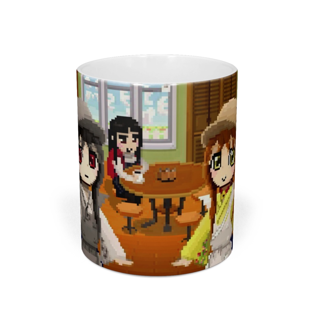 ゆいまいカフェ マグカップ