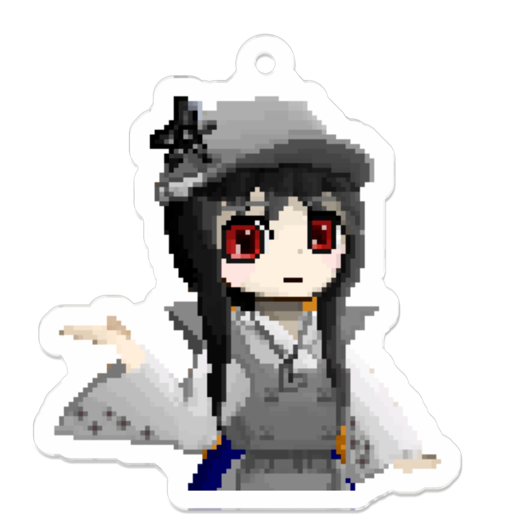 舞ちゃん アクリルキーホルダー
