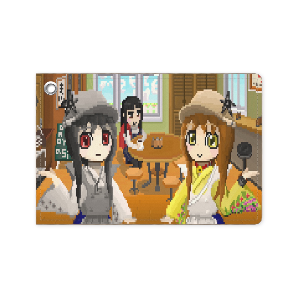 ゆいまい パスケース