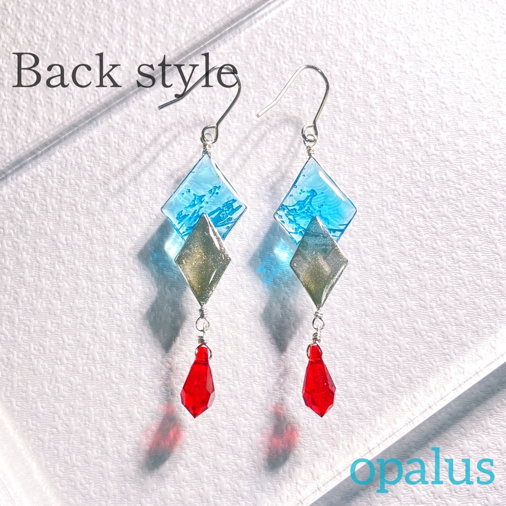 原神 タルタリヤ イメージピアス/イヤリング & イヤーカフ