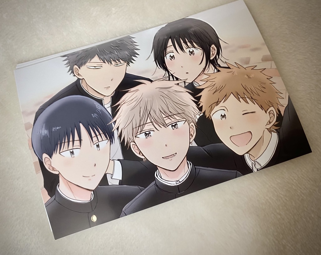 思い出の写真(L版/2L版/ステッカー)