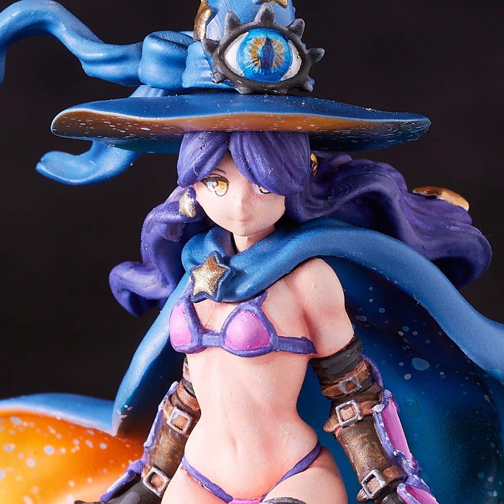 【リリー】 ブリリアント・アルカディア オリジナルフィギュア