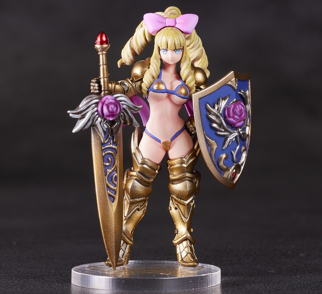 【レイラ】 ブリリアント・アルカディア オリジナルフィギュア