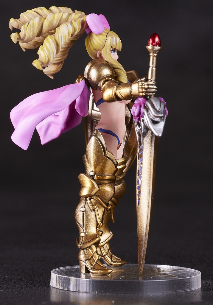 【レイラ】 ブリリアント・アルカディア オリジナルフィギュア