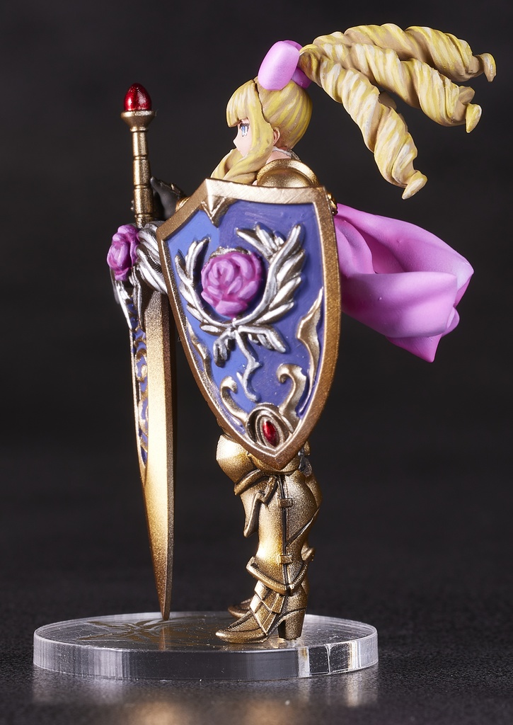 【レイラ】 ブリリアント・アルカディア オリジナルフィギュア