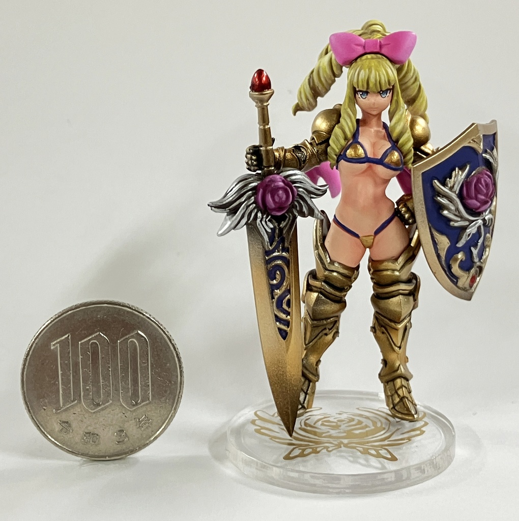 【レイラ】 ブリリアント・アルカディア オリジナルフィギュア