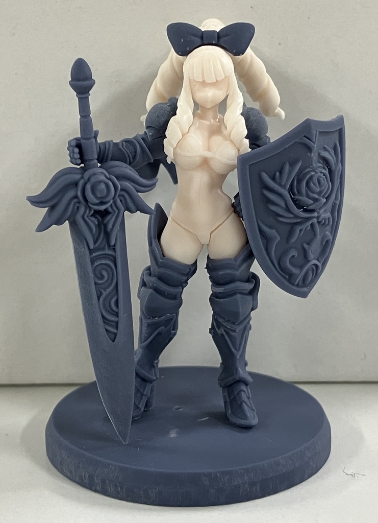 【レイラ】 ブリリアント・アルカディア オリジナルフィギュア