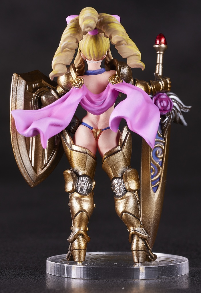 【レイラ】 ブリリアント・アルカディア オリジナルフィギュア