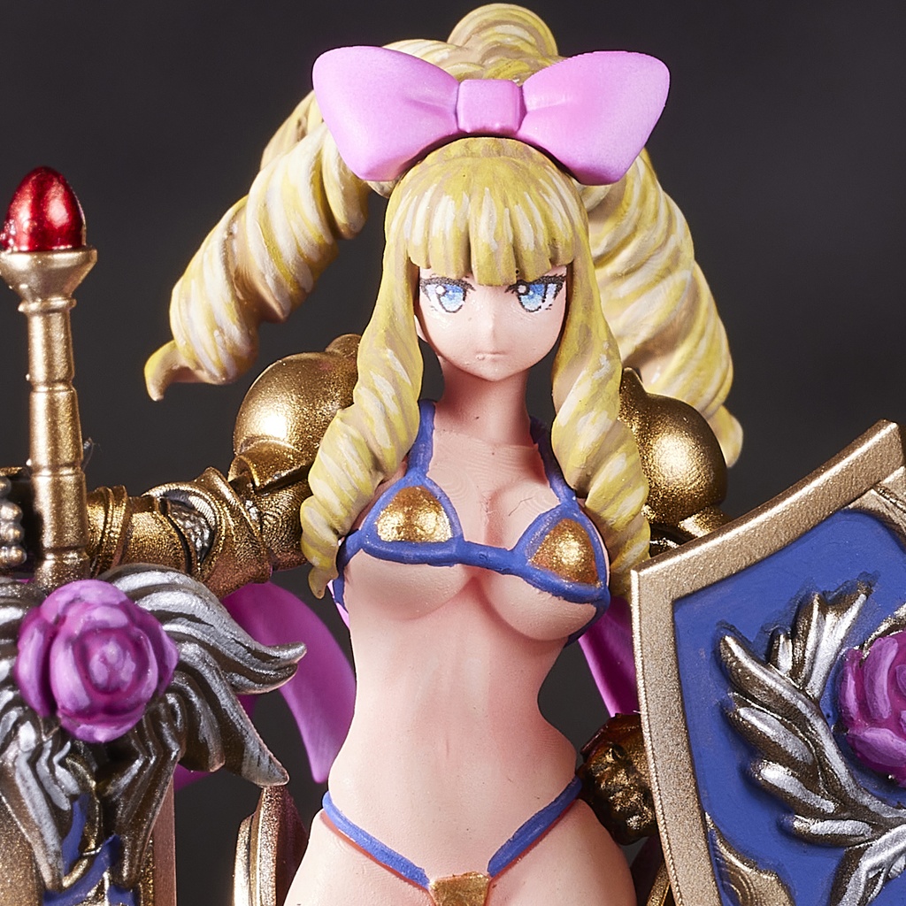 【レイラ】 ブリリアント・アルカディア オリジナルフィギュア