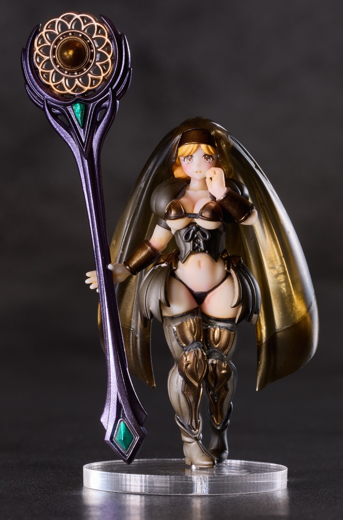 【フィオナ】 ブリリアント・アルカディア オリジナルフィギュア