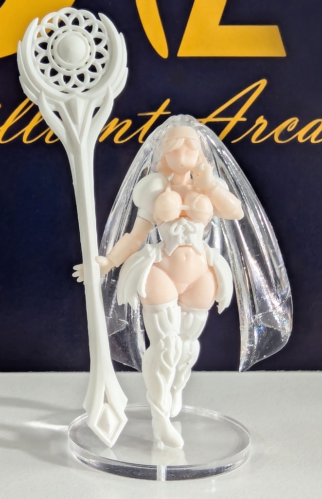 【フィオナ】 ブリリアント・アルカディア オリジナルフィギュア