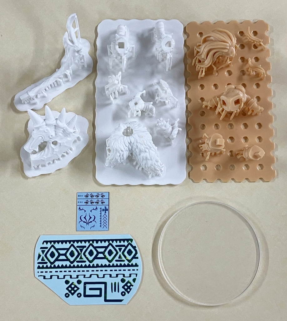 【ゼナ】 ブリリアント・アルカディア オリジナルフィギュア