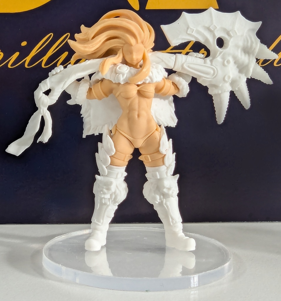 【ゼナ】 ブリリアント・アルカディア オリジナルフィギュア