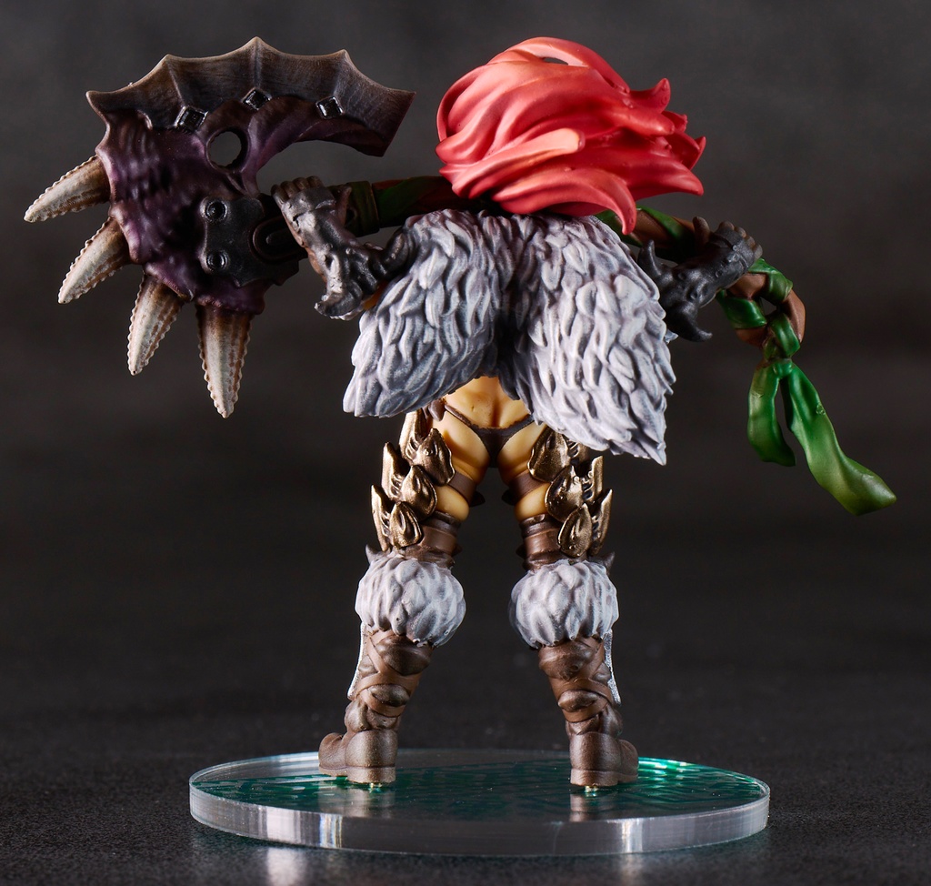 【ゼナ】 ブリリアント・アルカディア オリジナルフィギュア