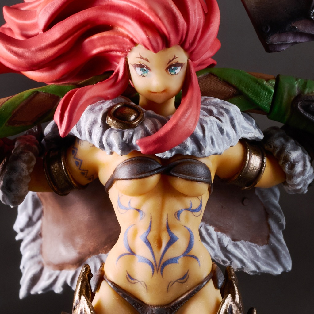 【ゼナ】 ブリリアント・アルカディア オリジナルフィギュア