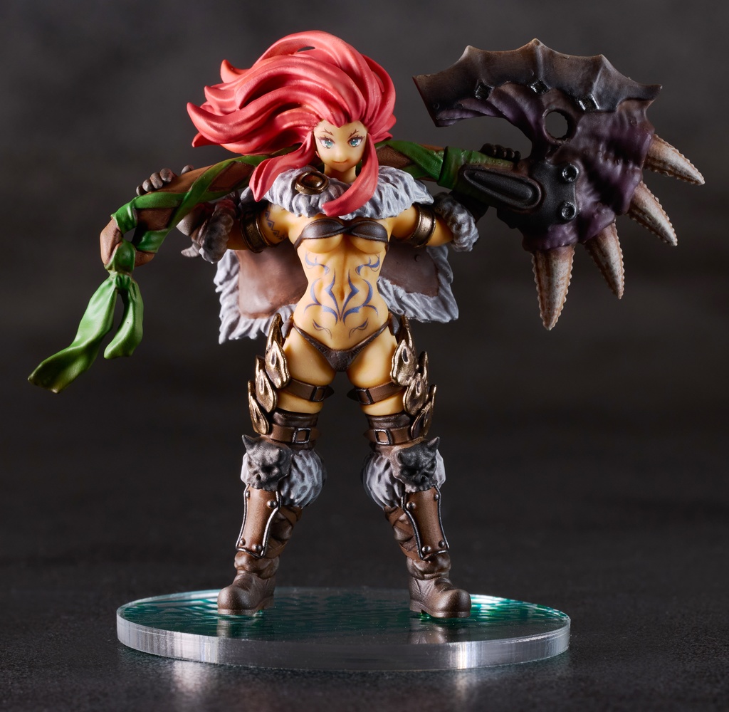 【ゼナ】 ブリリアント・アルカディア オリジナルフィギュア