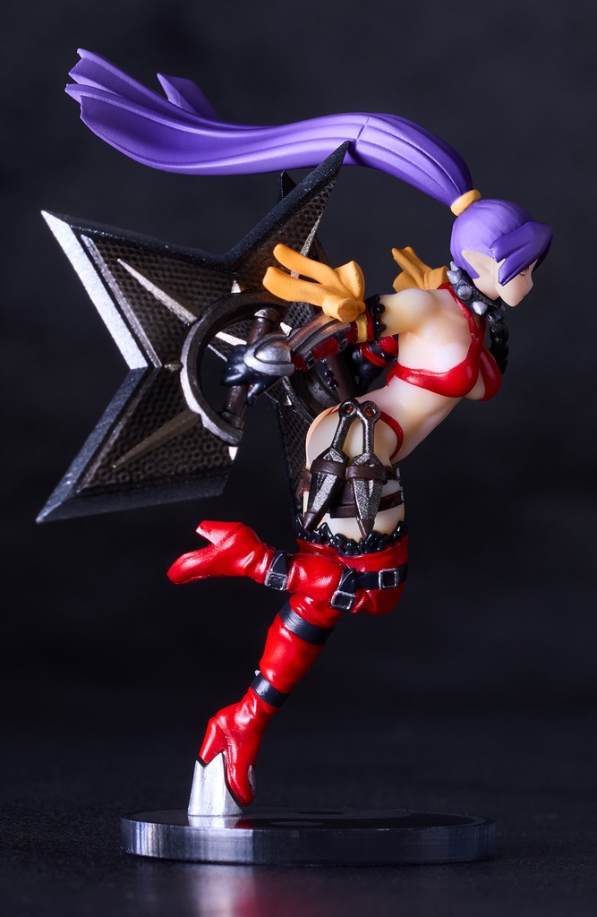 【アイラ】 ブリリアント・アルカディア オリジナルフィギュア