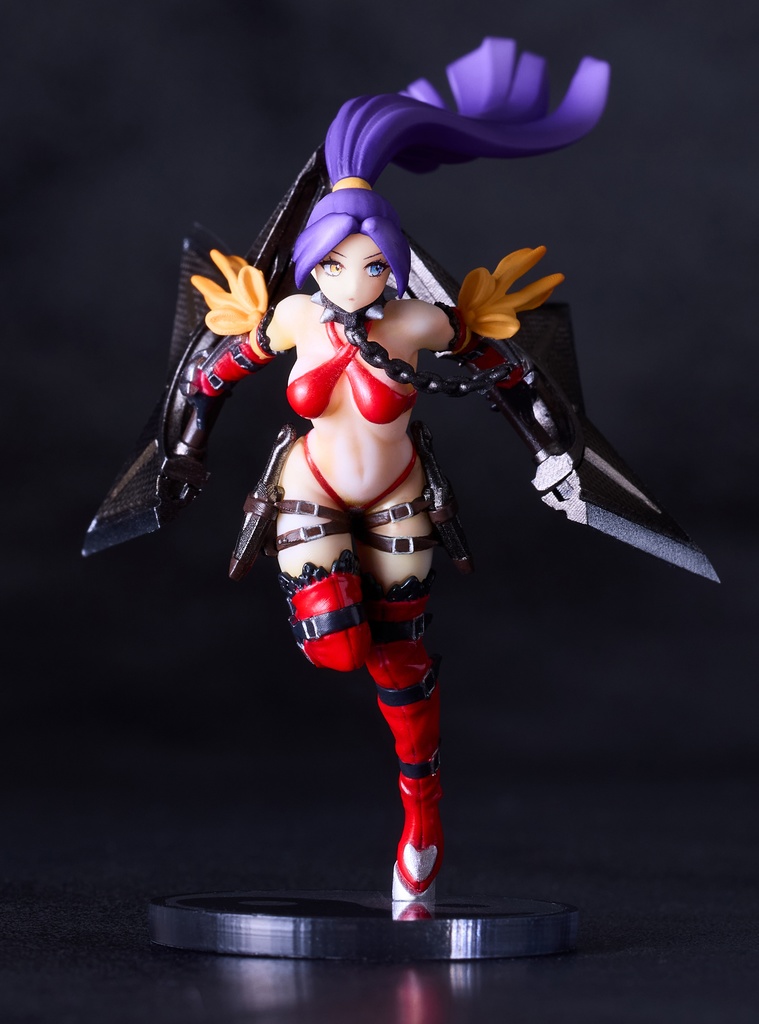 【アイラ】 ブリリアント・アルカディア オリジナルフィギュア