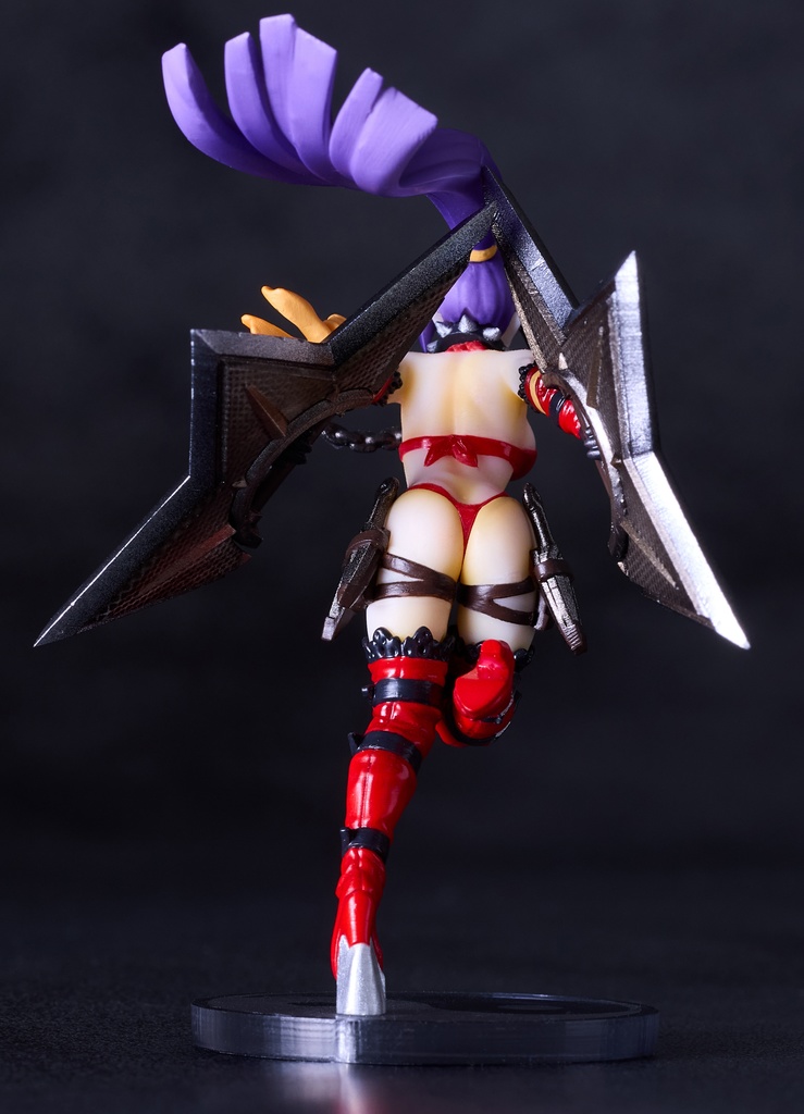 【アイラ】 ブリリアント・アルカディア オリジナルフィギュア