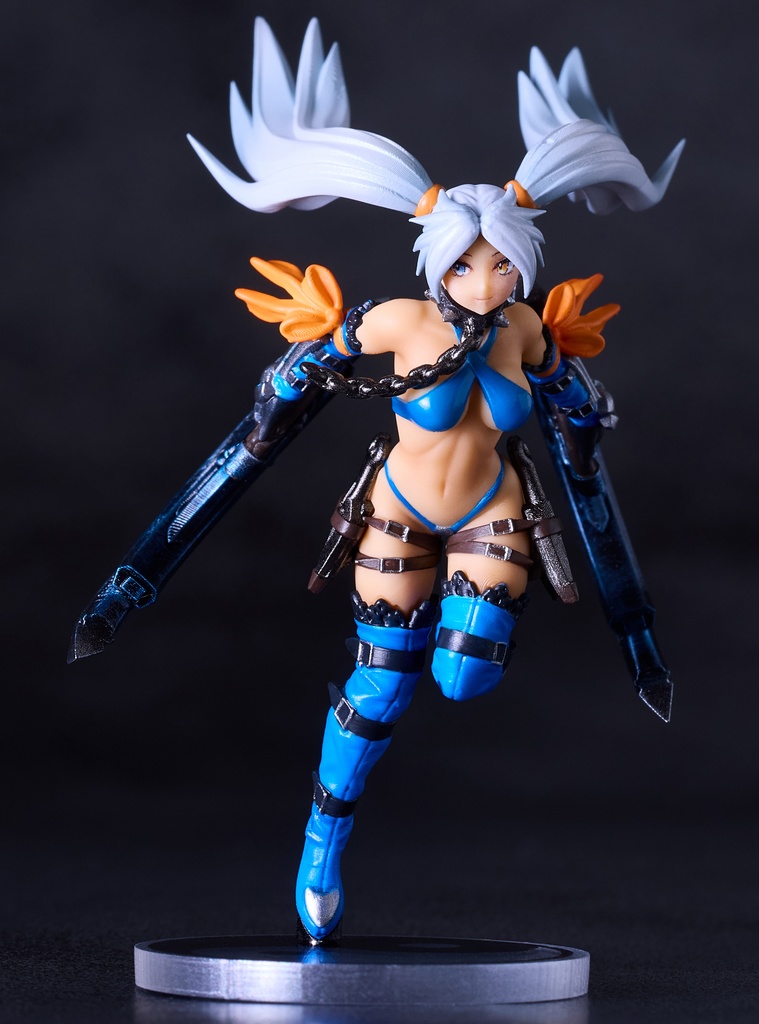 【ライラ】 ブリリアント・アルカディア オリジナルフィギュア