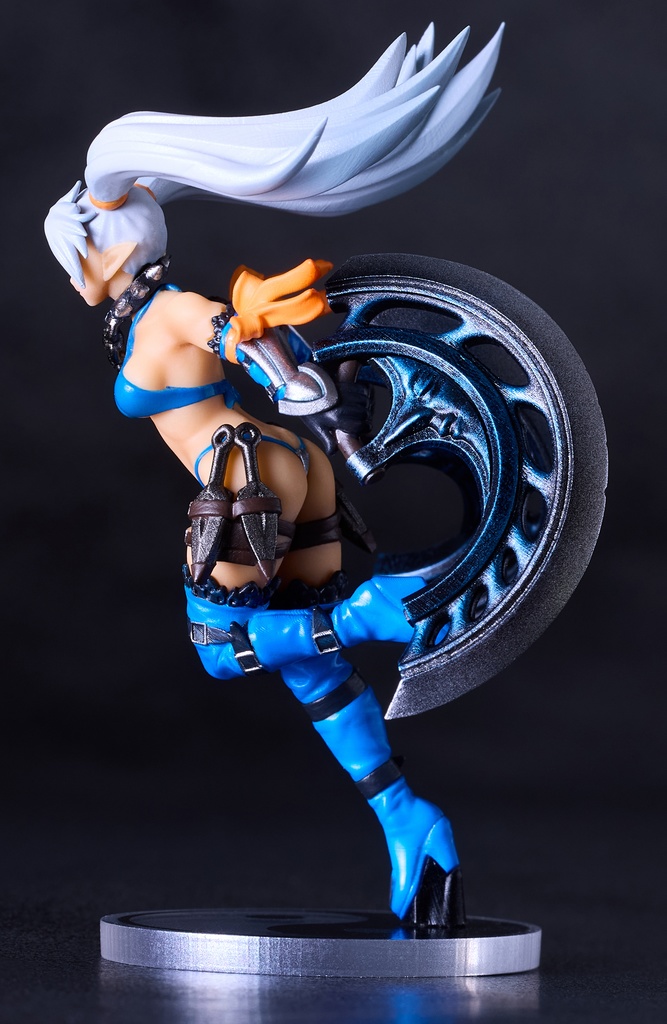 【ライラ】 ブリリアント・アルカディア オリジナルフィギュア