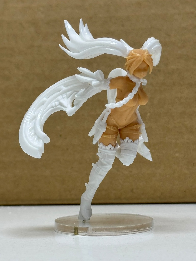 【ライラ】 ブリリアント・アルカディア オリジナルフィギュア