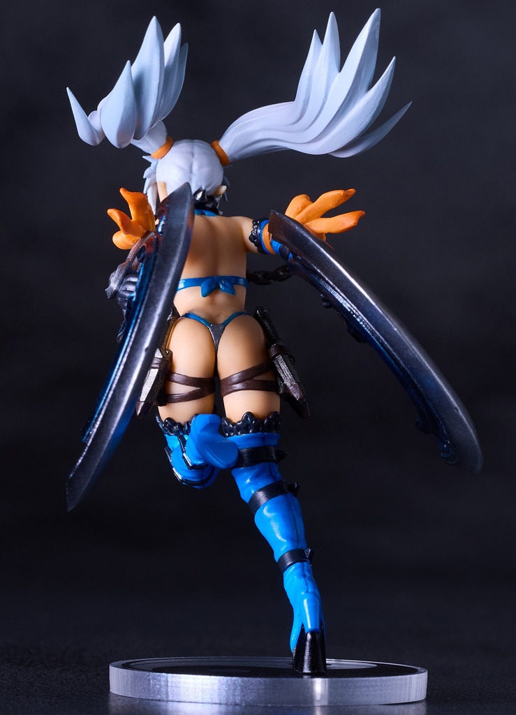 【ライラ】 ブリリアント・アルカディア オリジナルフィギュア