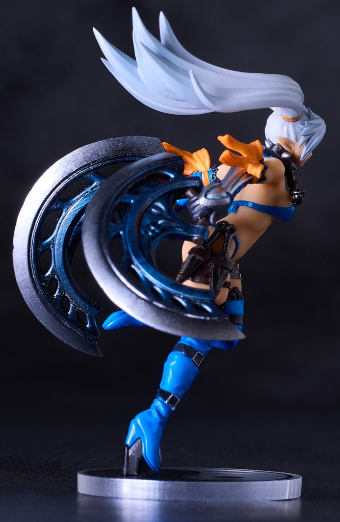 【ライラ】 ブリリアント・アルカディア オリジナルフィギュア