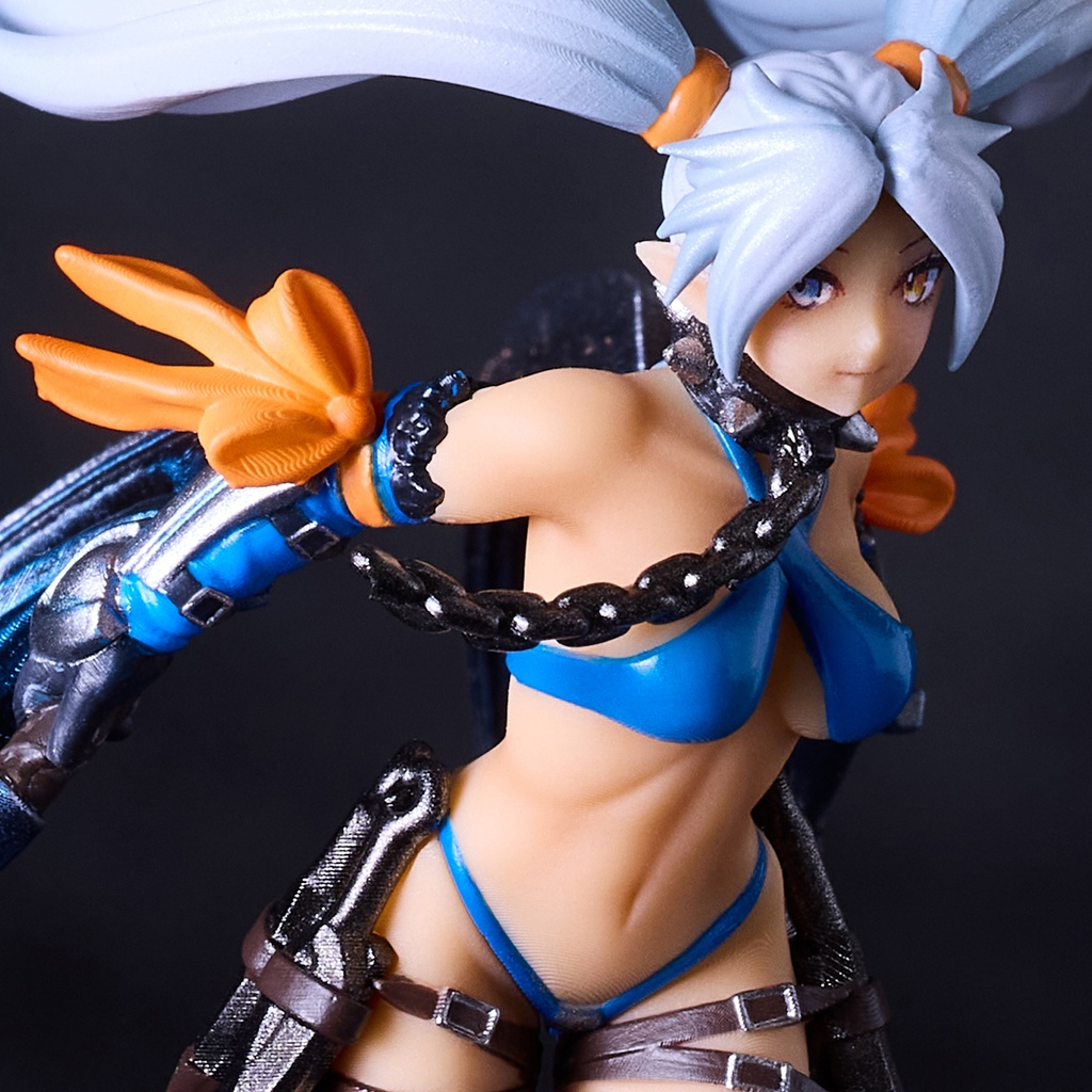 【ライラ】 ブリリアント・アルカディア オリジナルフィギュア